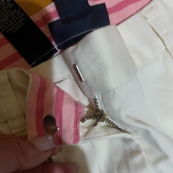 Jones New York Signature Long Capri Pants - Picture 6 of 8